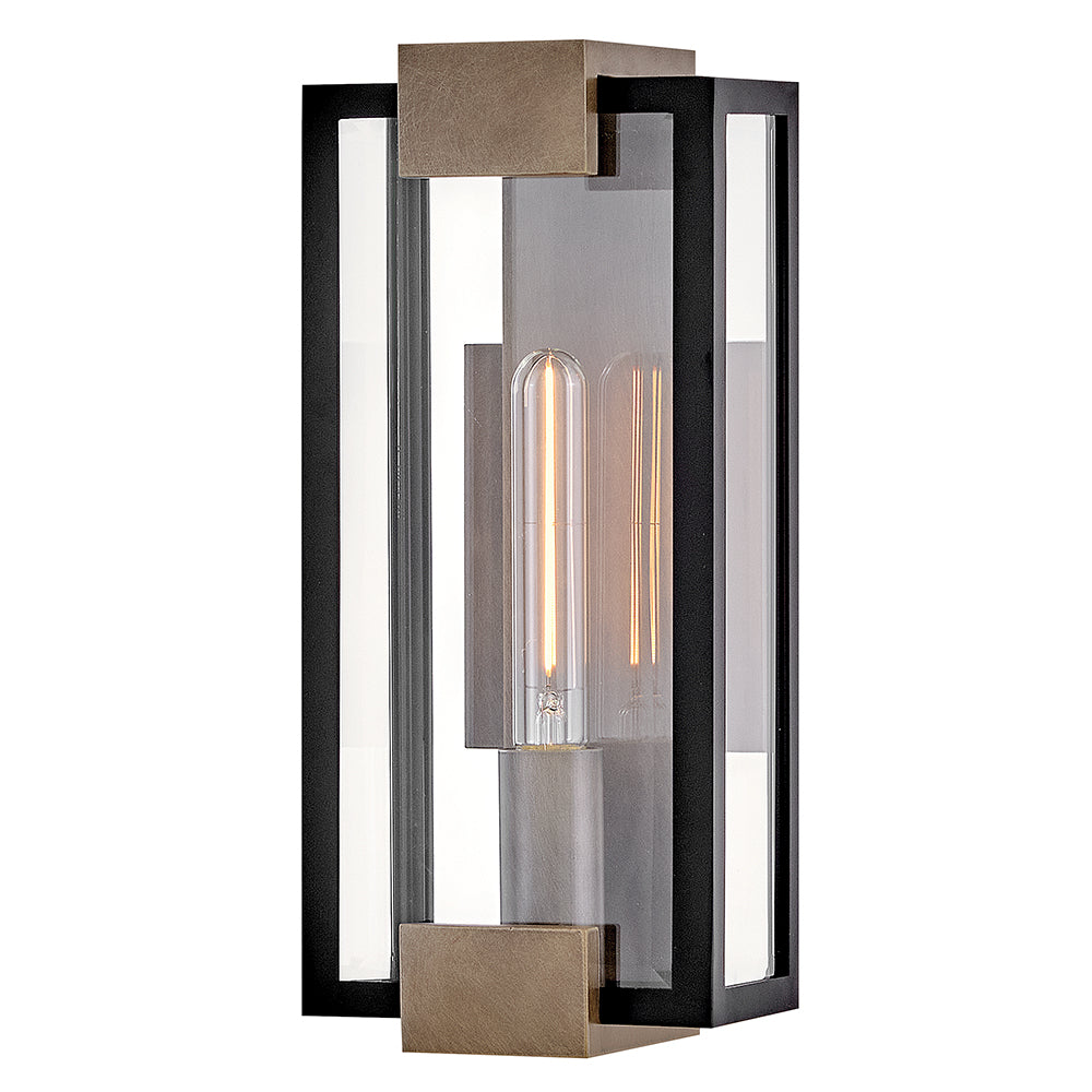 Bergen Wall Mount Lantern