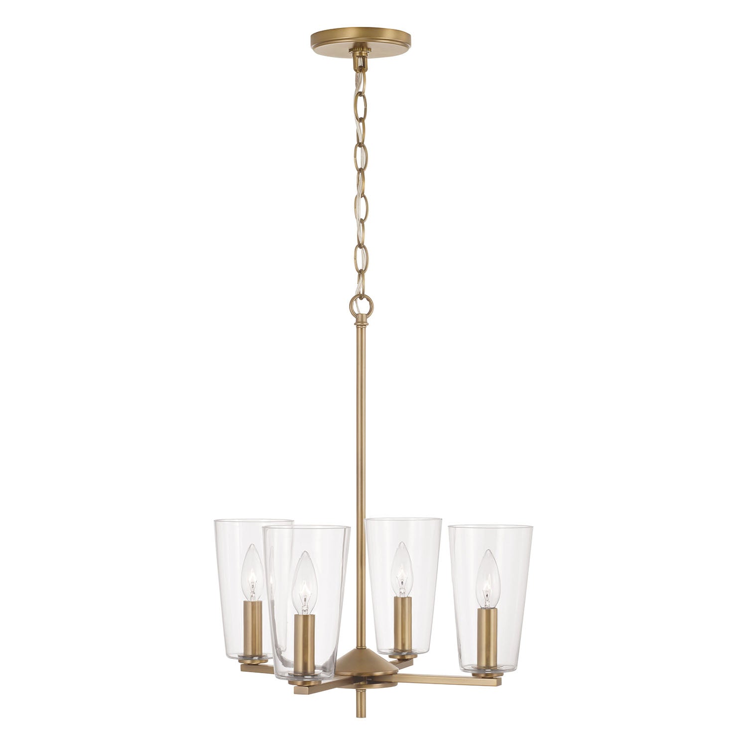 Finley 4-Light Pendant