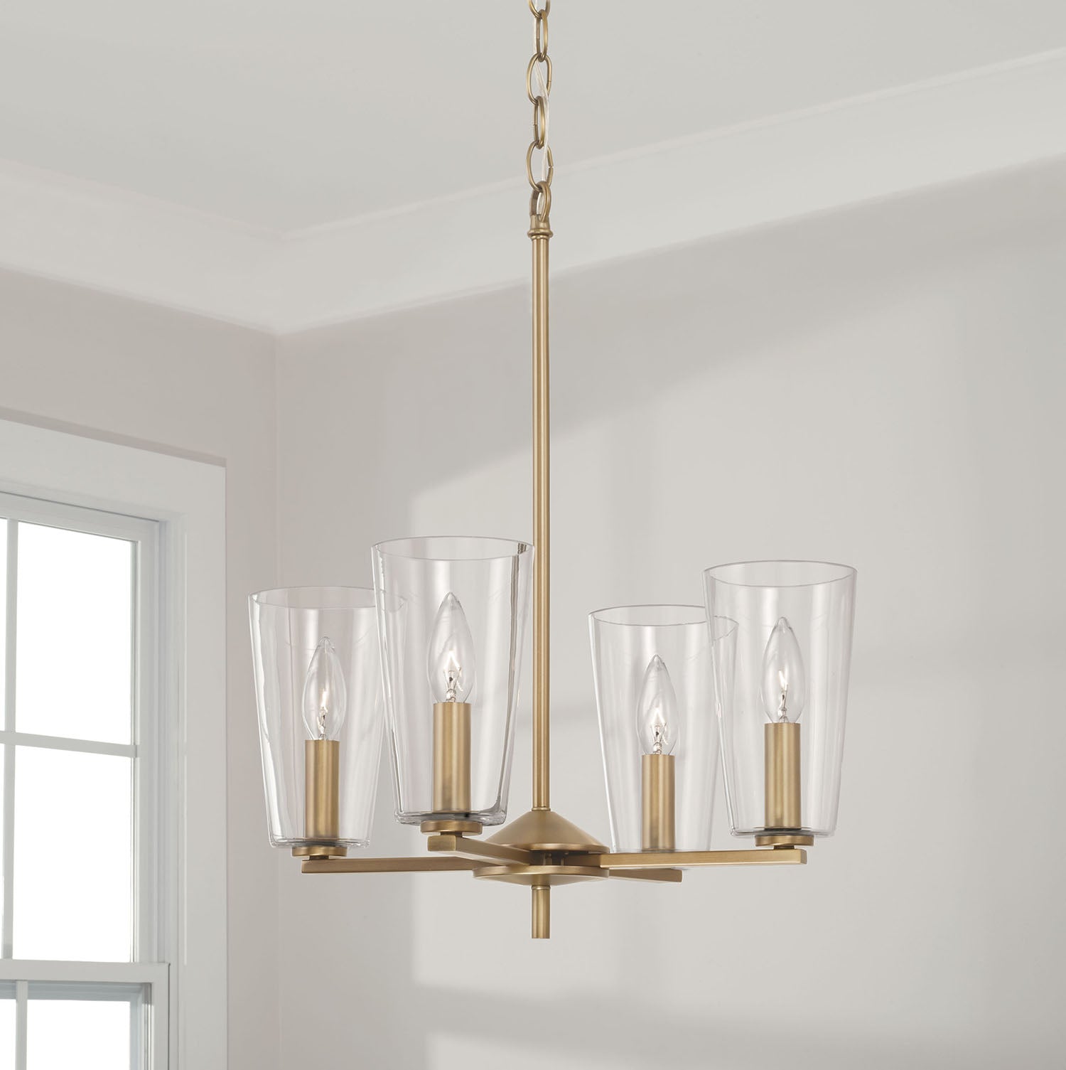 Finley 4-Light Pendant