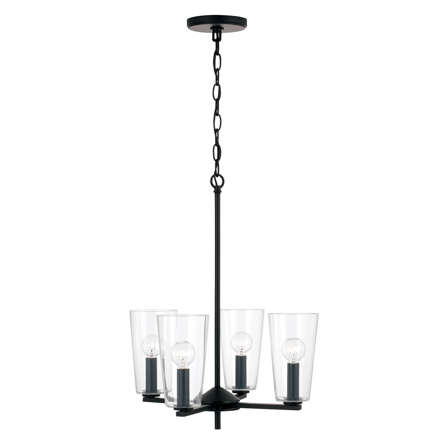 Finley 4-Light Pendant