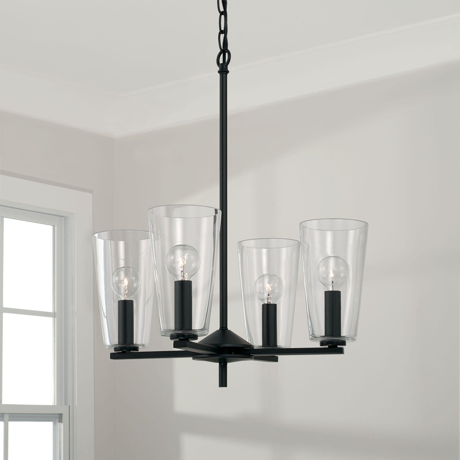 Finley 4-Light Pendant