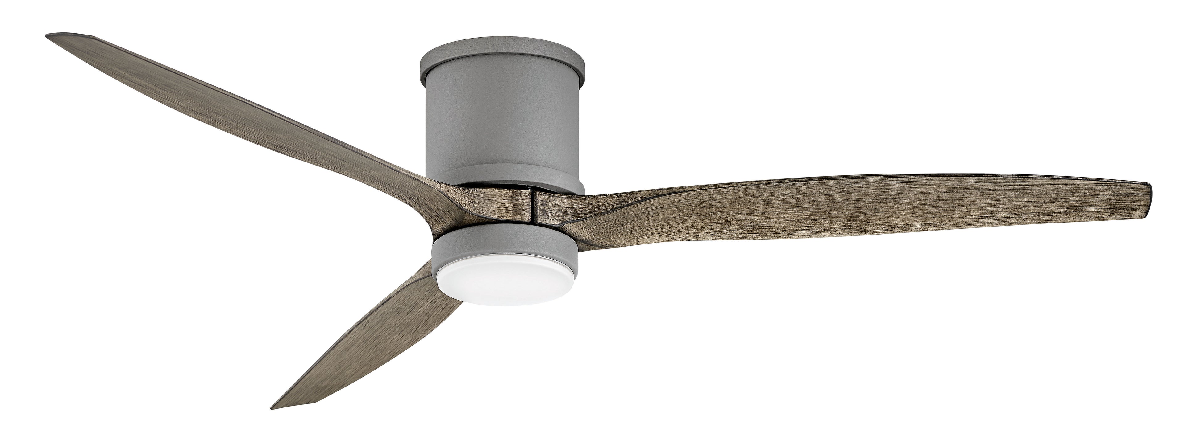 Hover Flush Ceiling Fan