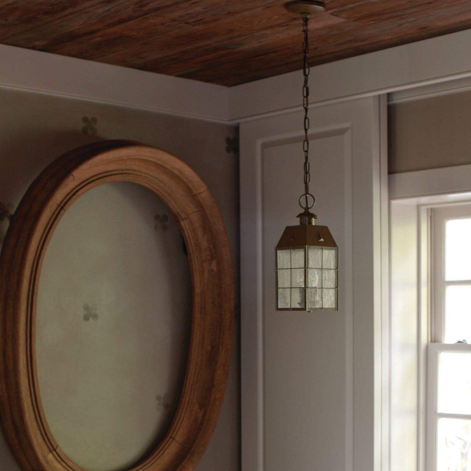 Cottage Outdoor Hanging Lantern