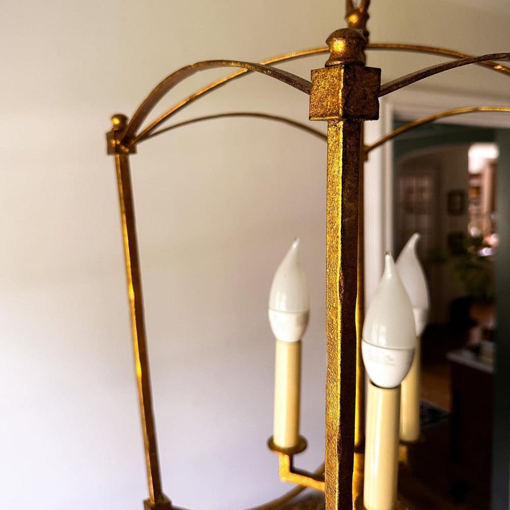 Antique Guild Finish Details