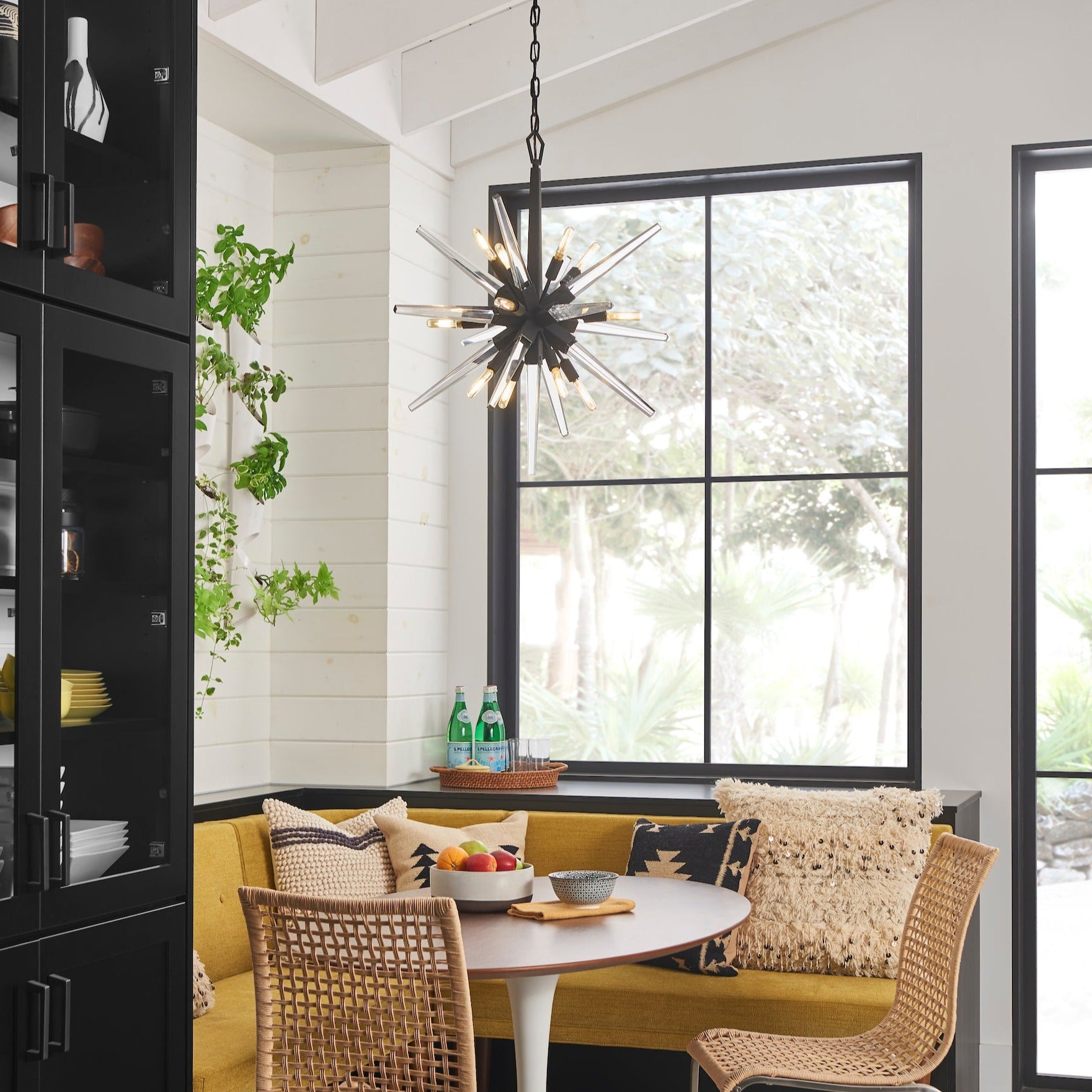 Starburst Chandelier