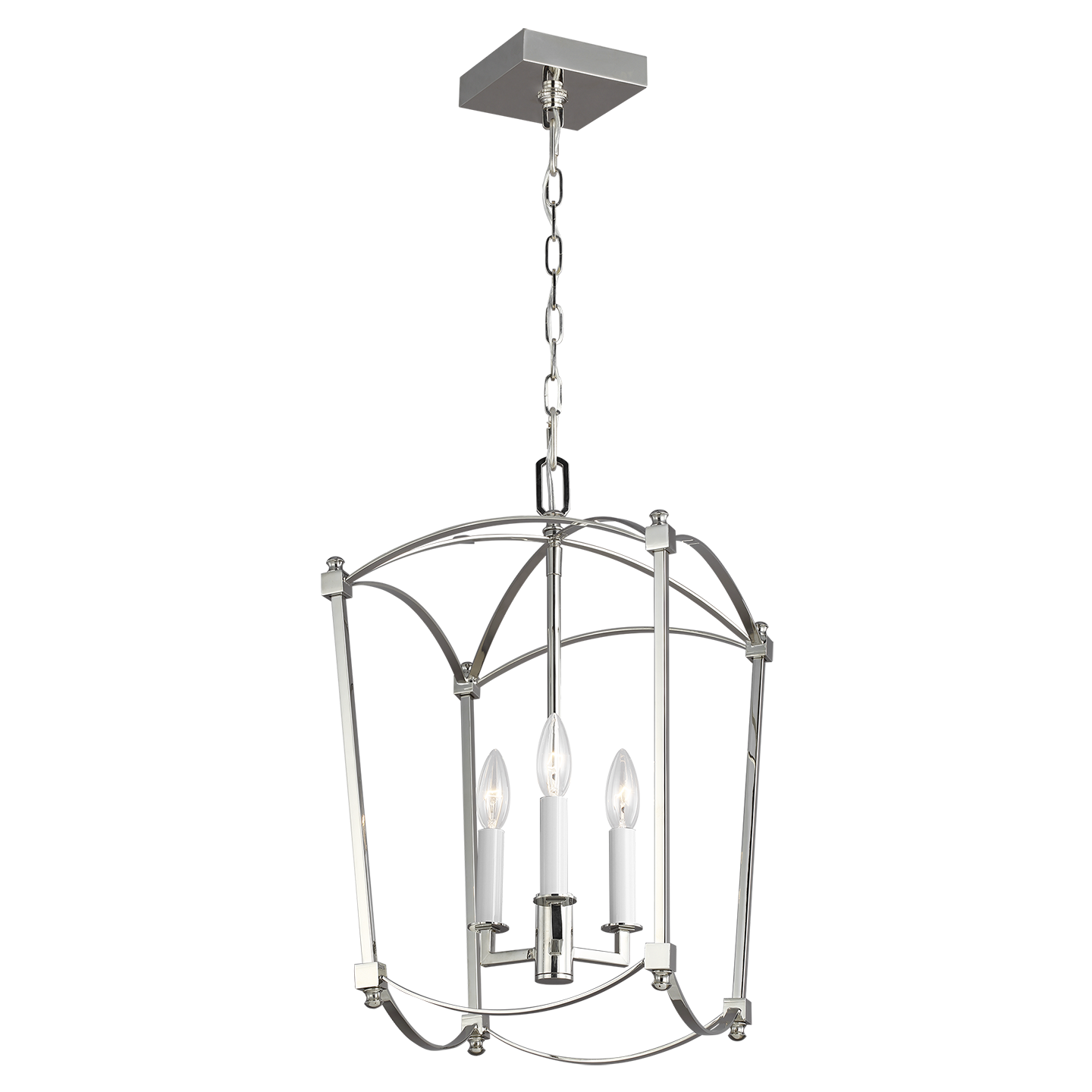 Portland Open Cage Lantern