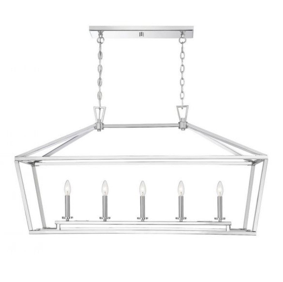 Luther Linear Chandelier