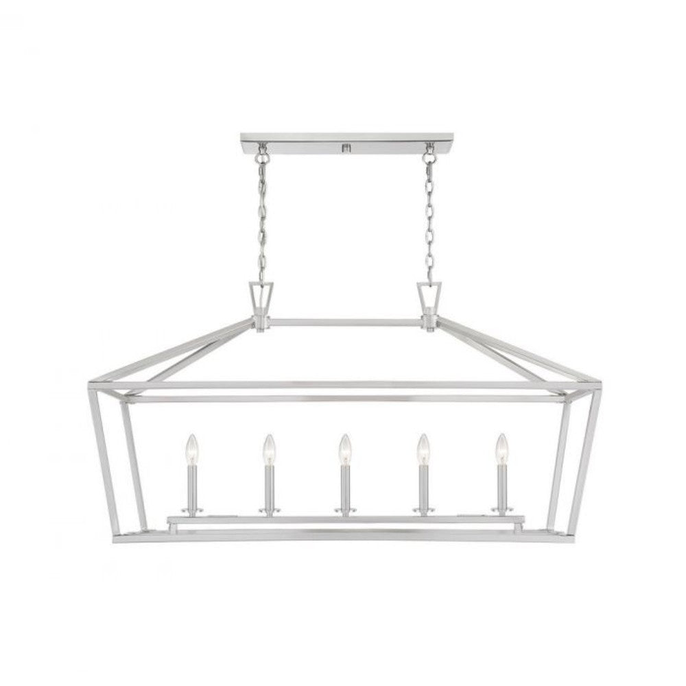 Luther Linear Chandelier