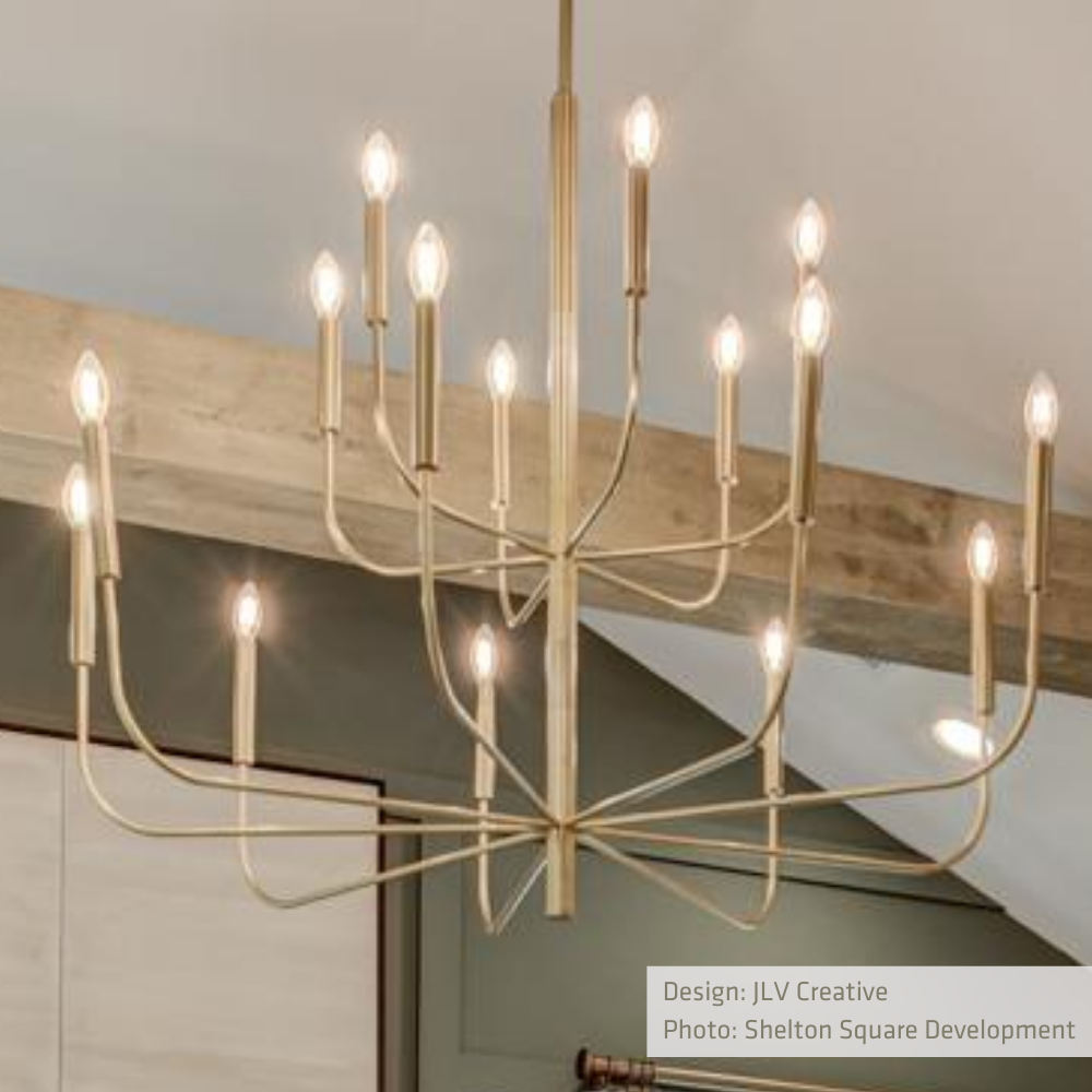 Grange Chandelier
