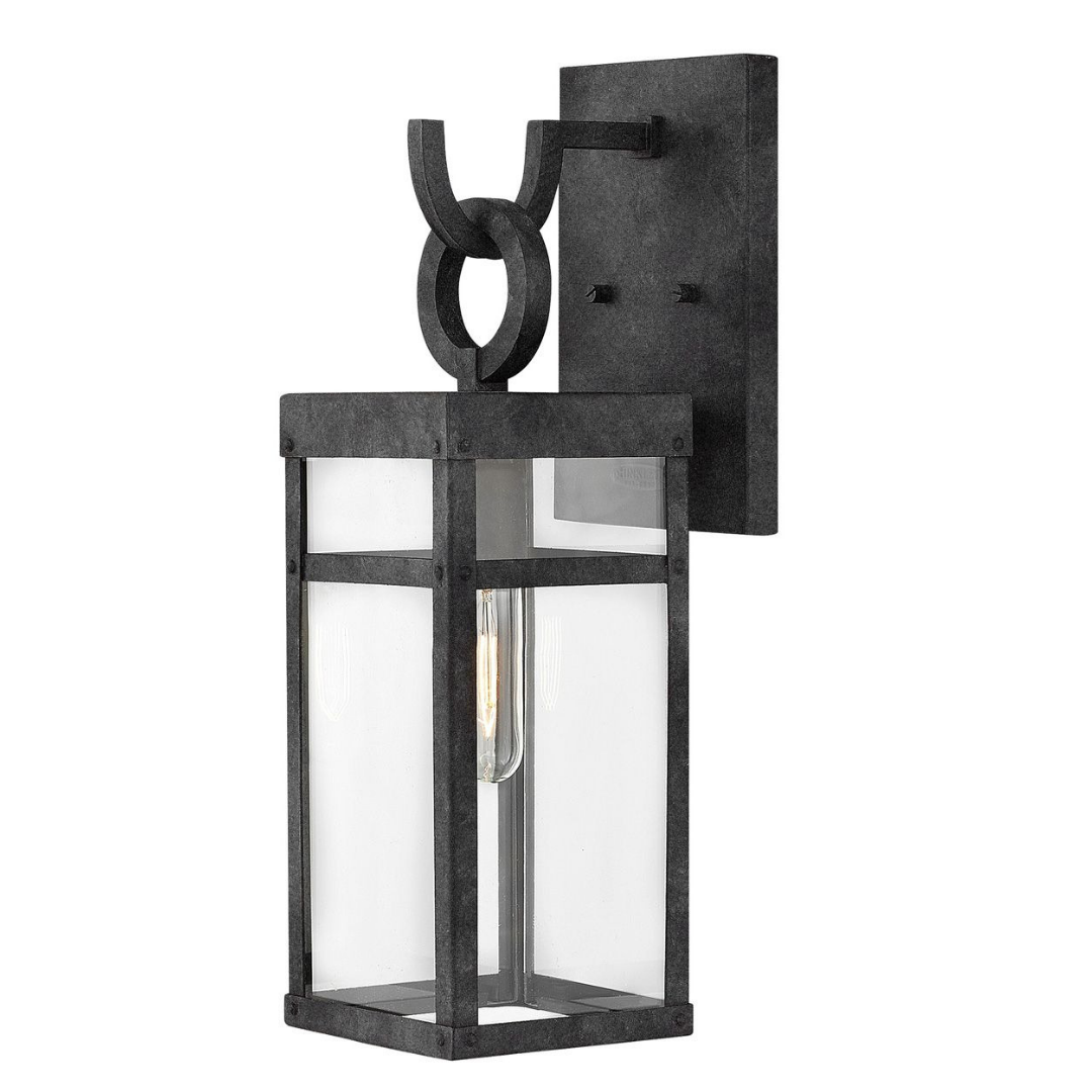 Ludean Outdoor Wall Lantern