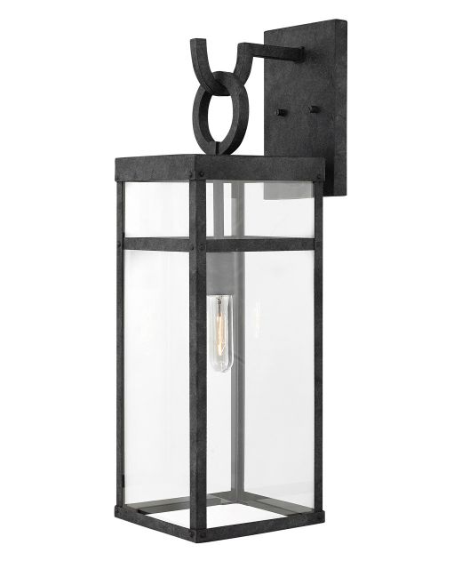 Ludean Outdoor Wall Lantern