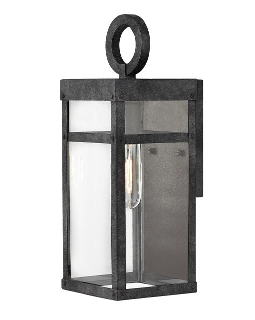 Ludean Outdoor Wall Lantern