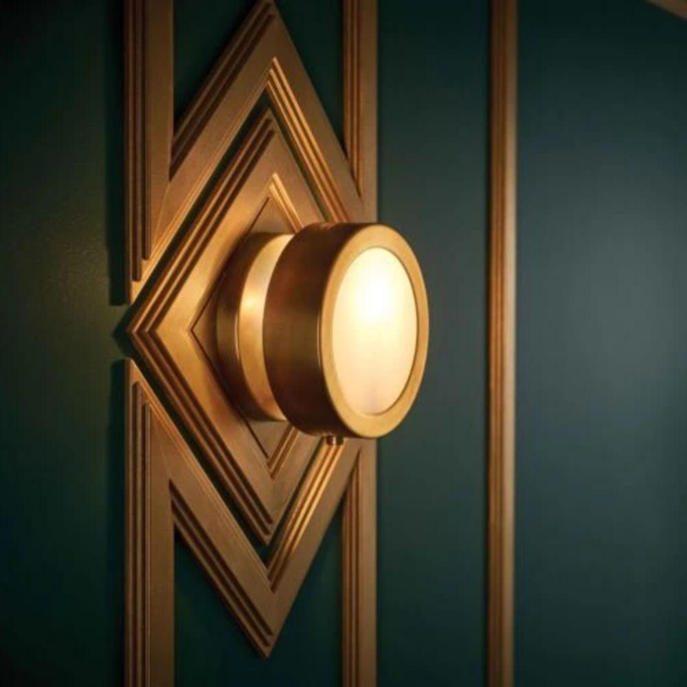 Luz Sconce OPEN BOX