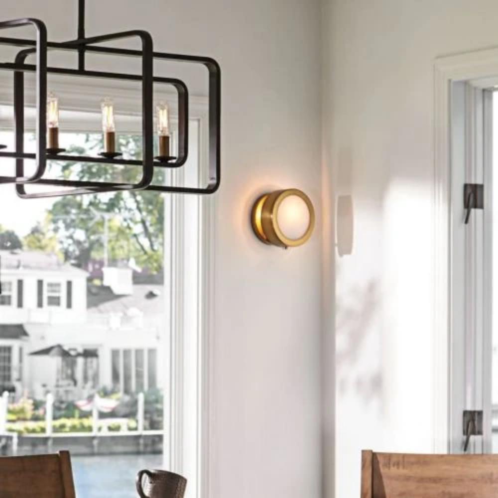 Luz Sconce