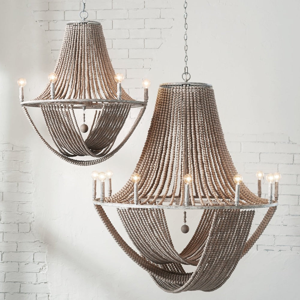 Carver Chandelier