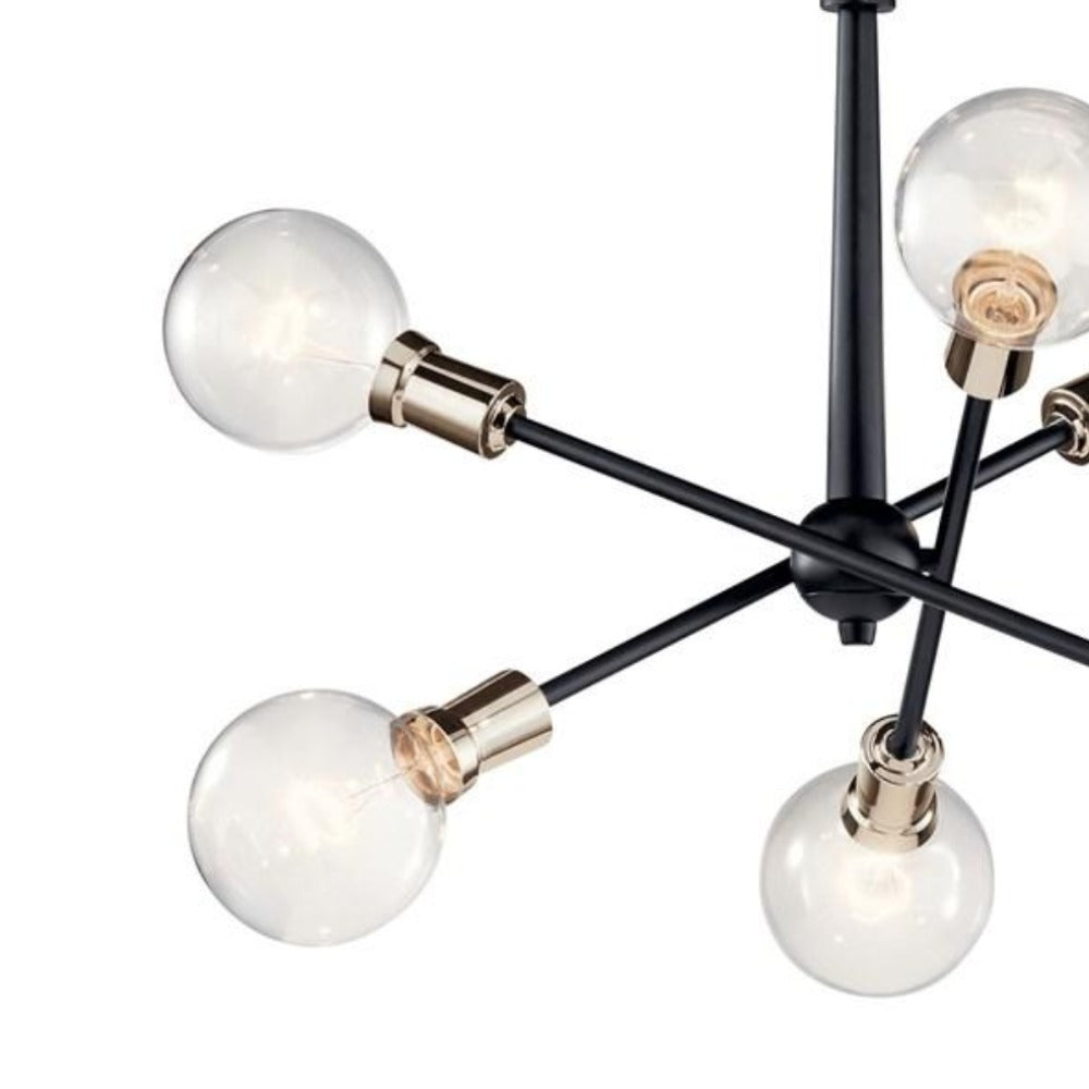 Callaway Sputnik Chandelier