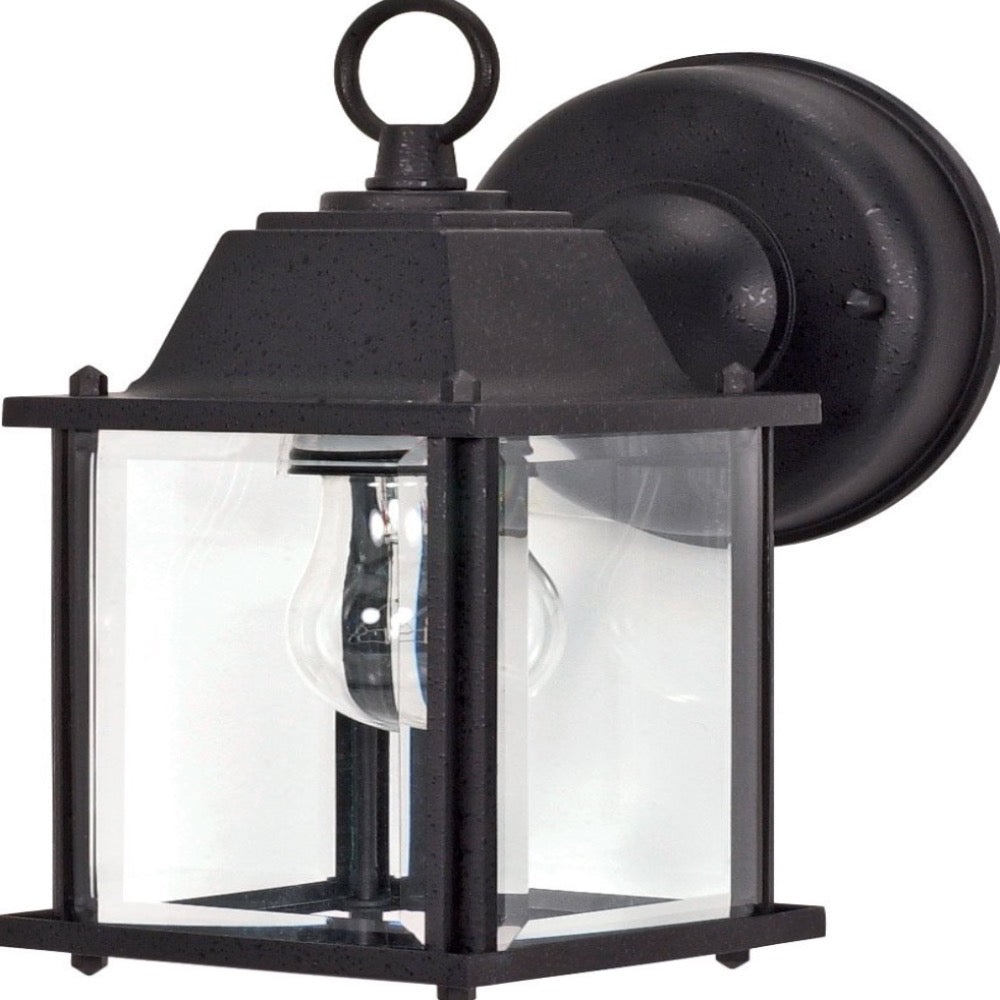 Kole Lantern, Lantern, Black