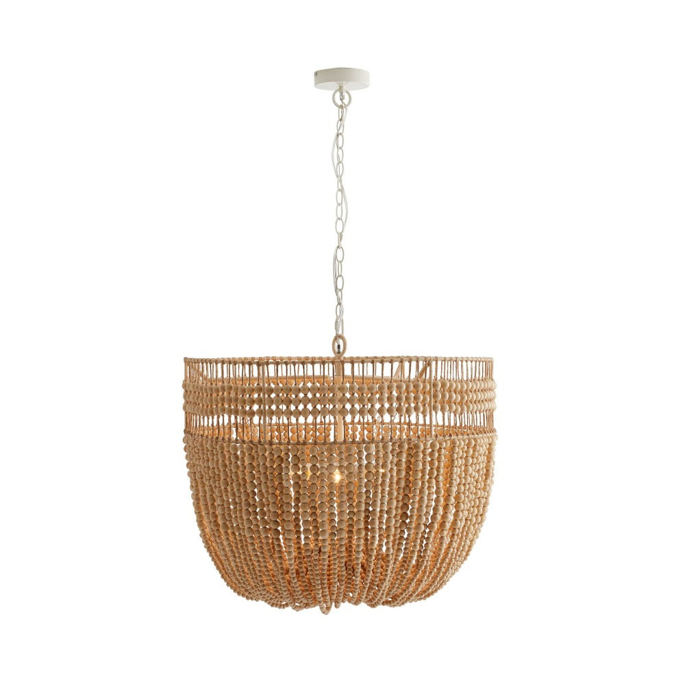 Sombra Chandelier, Chandelier, Natural
