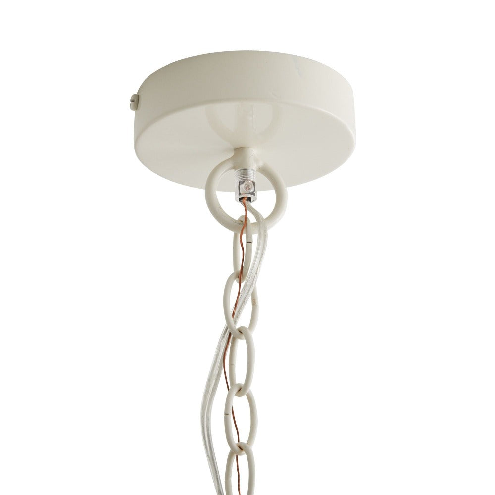 Sombra Chandelier, Chandelier, Natural