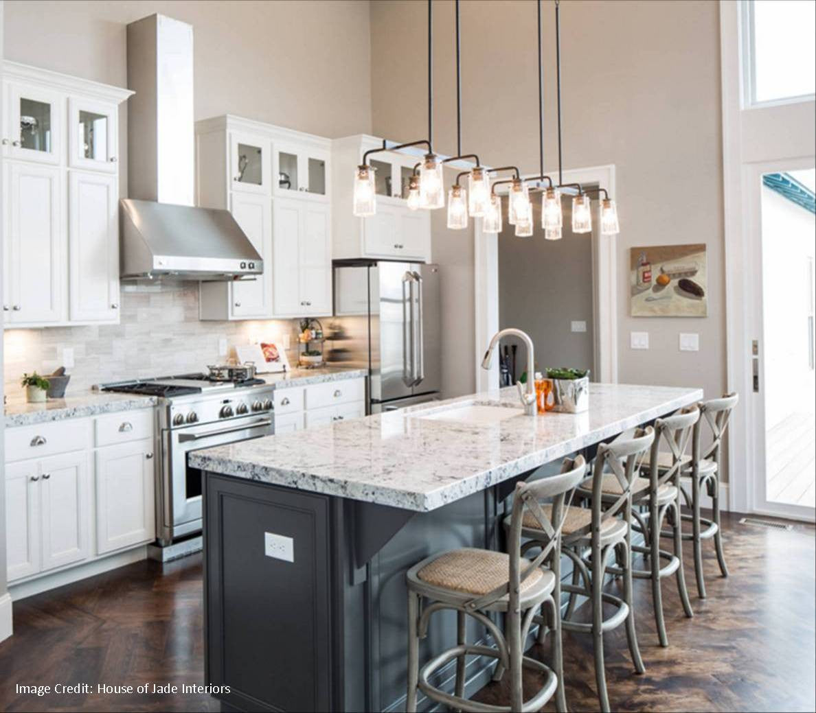 Braelyn Linear Chandelier