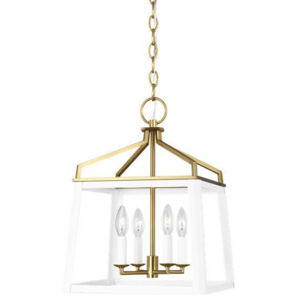 Carolyn Matte White Lantern