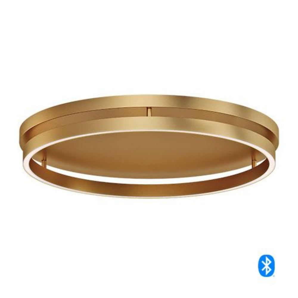 Groove LED Flush Mount by ET2