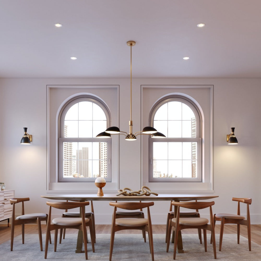 Grange 1-Light Wall Sconce