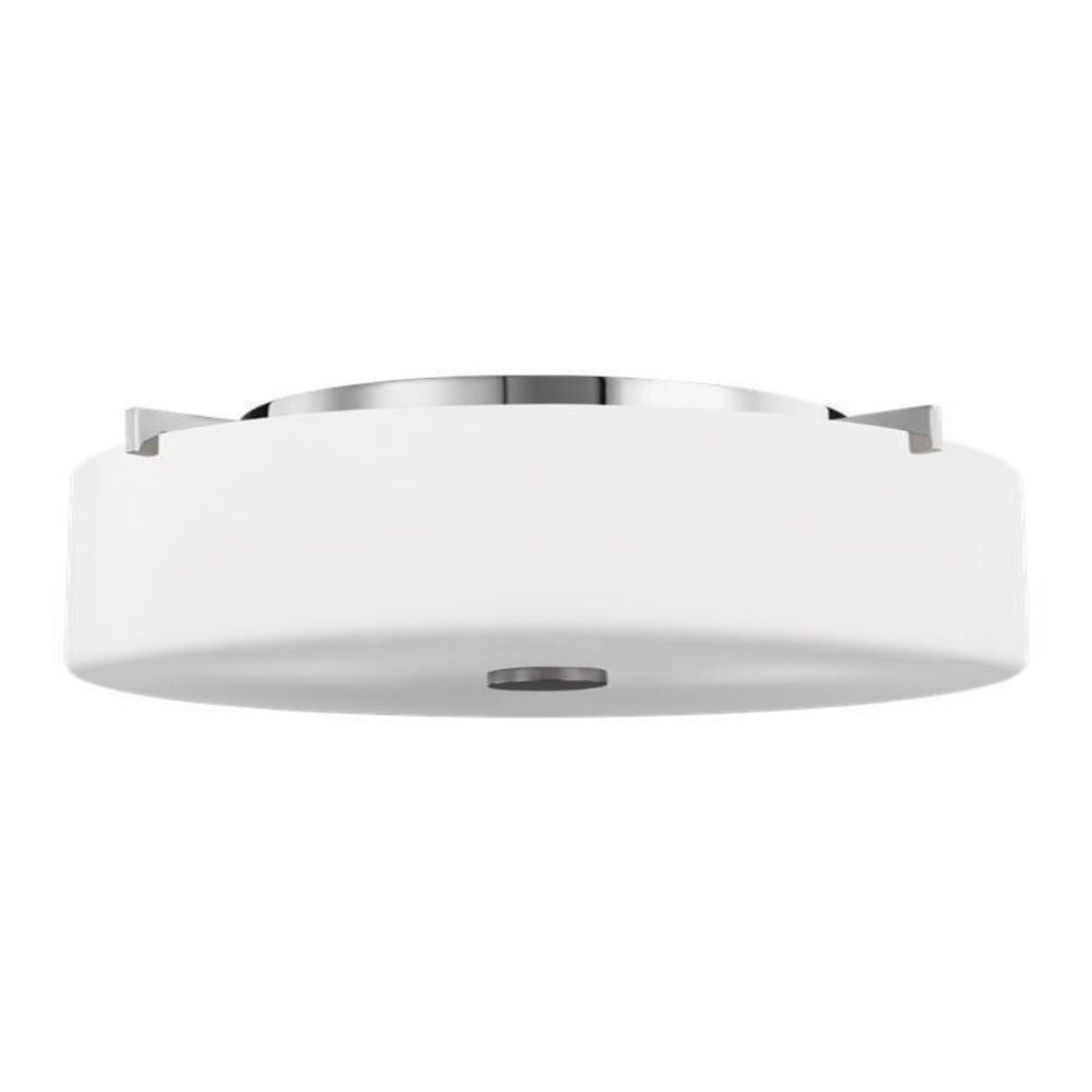 Balboa Flush Mount, Mount, Chrome