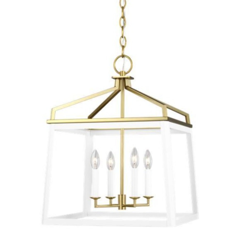 Carolyn Matte White Lantern