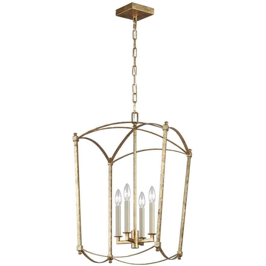 Portland Open Cage Lantern