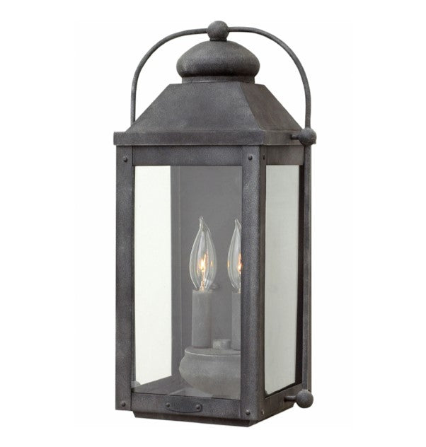 Meeton Outdoor Wall Lantern