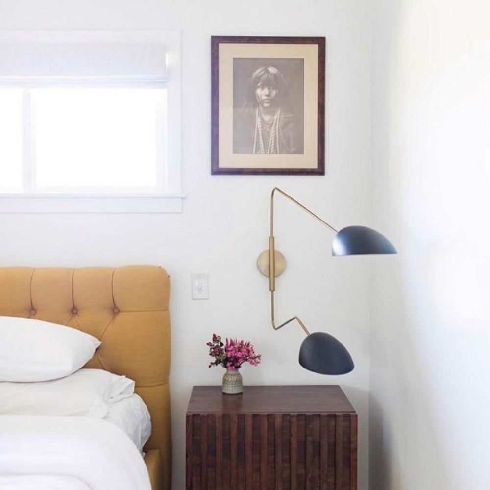 Grange 2-Light Sconce