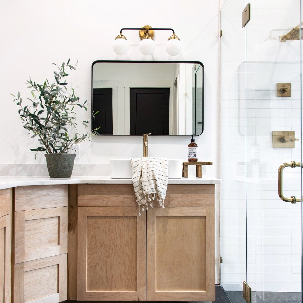 Basie Vanity OPEN BOX