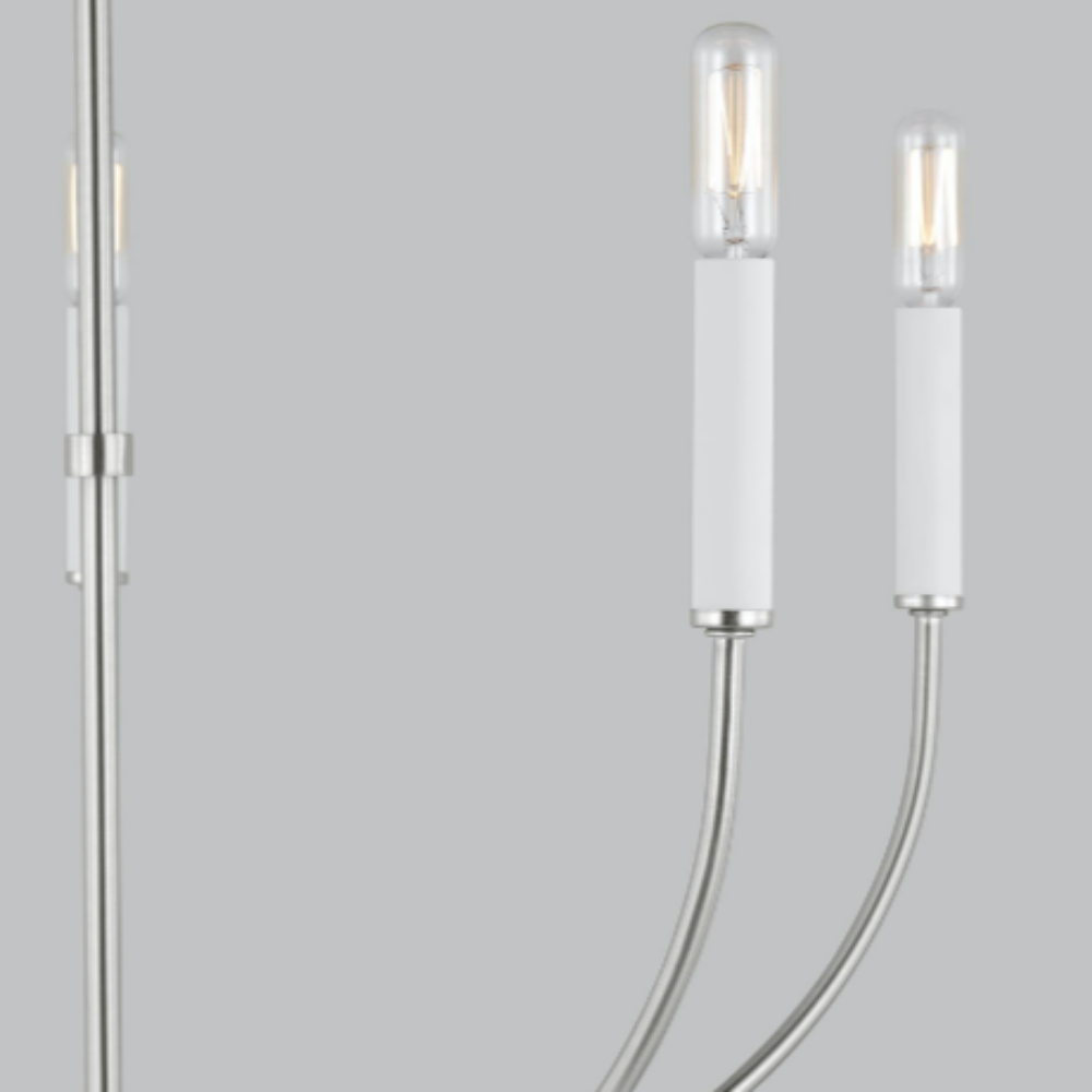 Dale Chandelier, Chandelier, Nickel