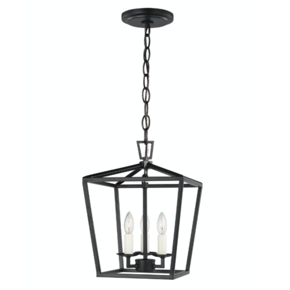 Kimmel Pendant, Pendant, Midnight Black