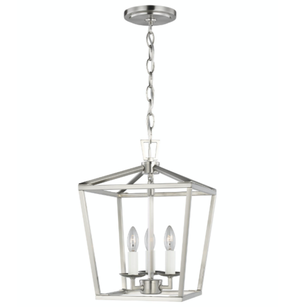 Kimmel Pendant, Pendant, Brushed Nickel