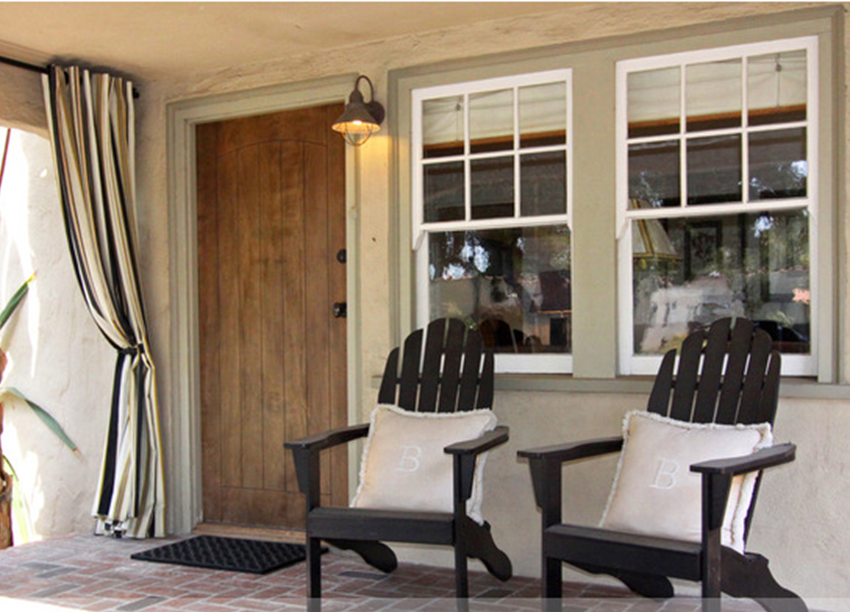 Sebring Outdoor Wall Sconce