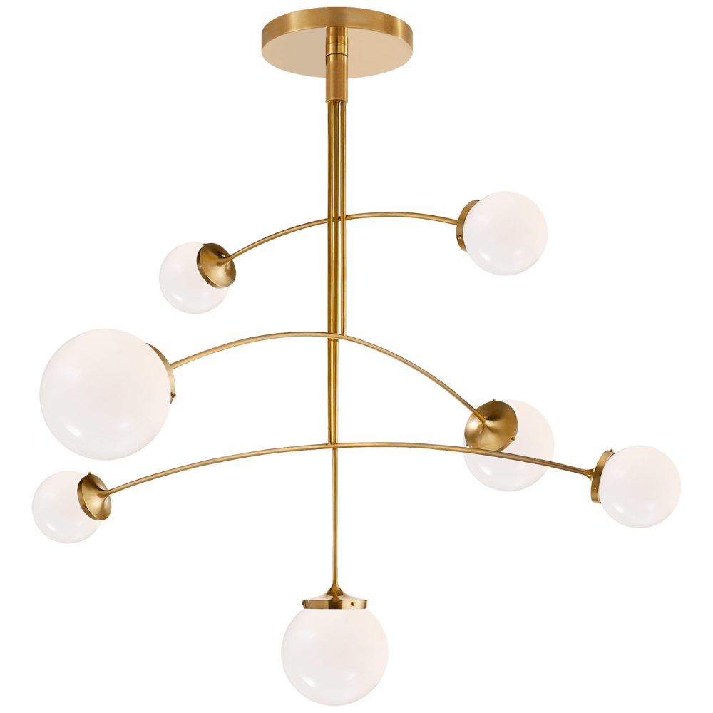 Wisp Mobile Chandelier
