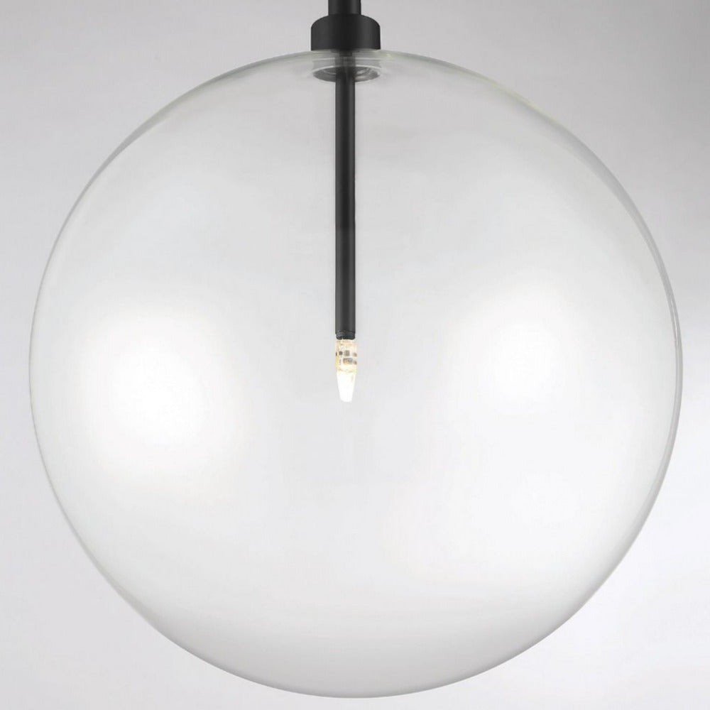 Chey Pendant, Pendant, Oil Rubbed Bronze