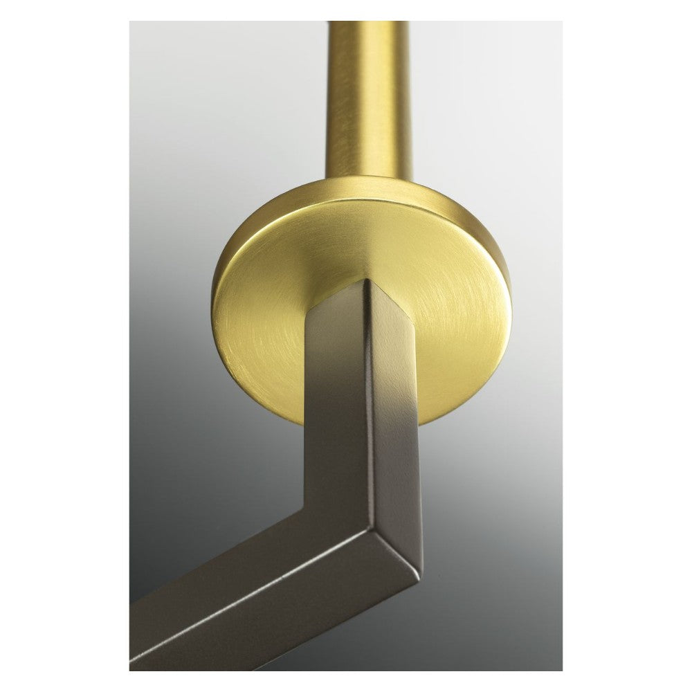 Draper 2-Light Wall Sconce