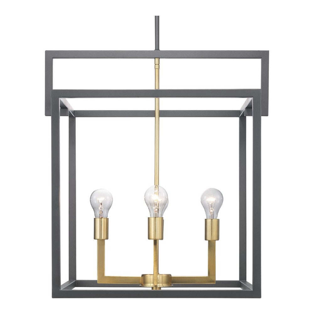 Draper 4-Light Pendant