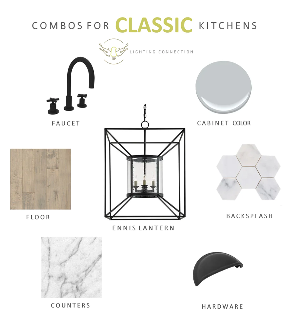 Beautiful Classic Kitchens