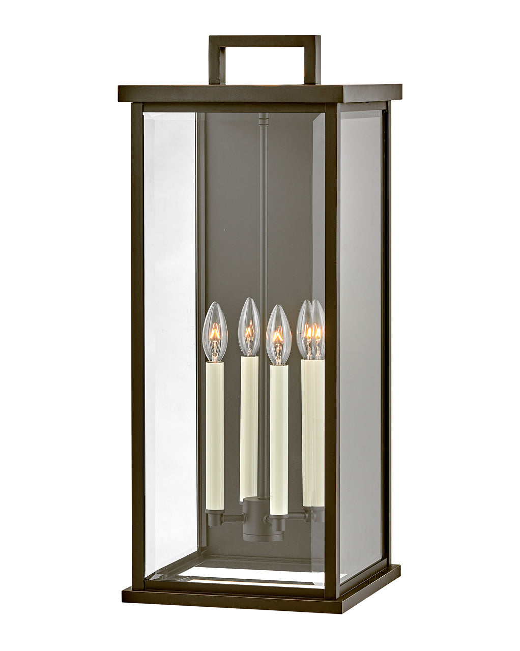 Warby Outdoor Wall Lantern