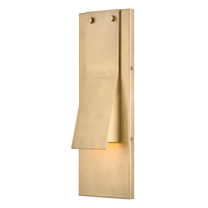 Fold Wall Mount Sconce