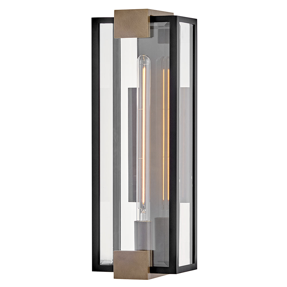 Bergen Wall Mount Lantern
