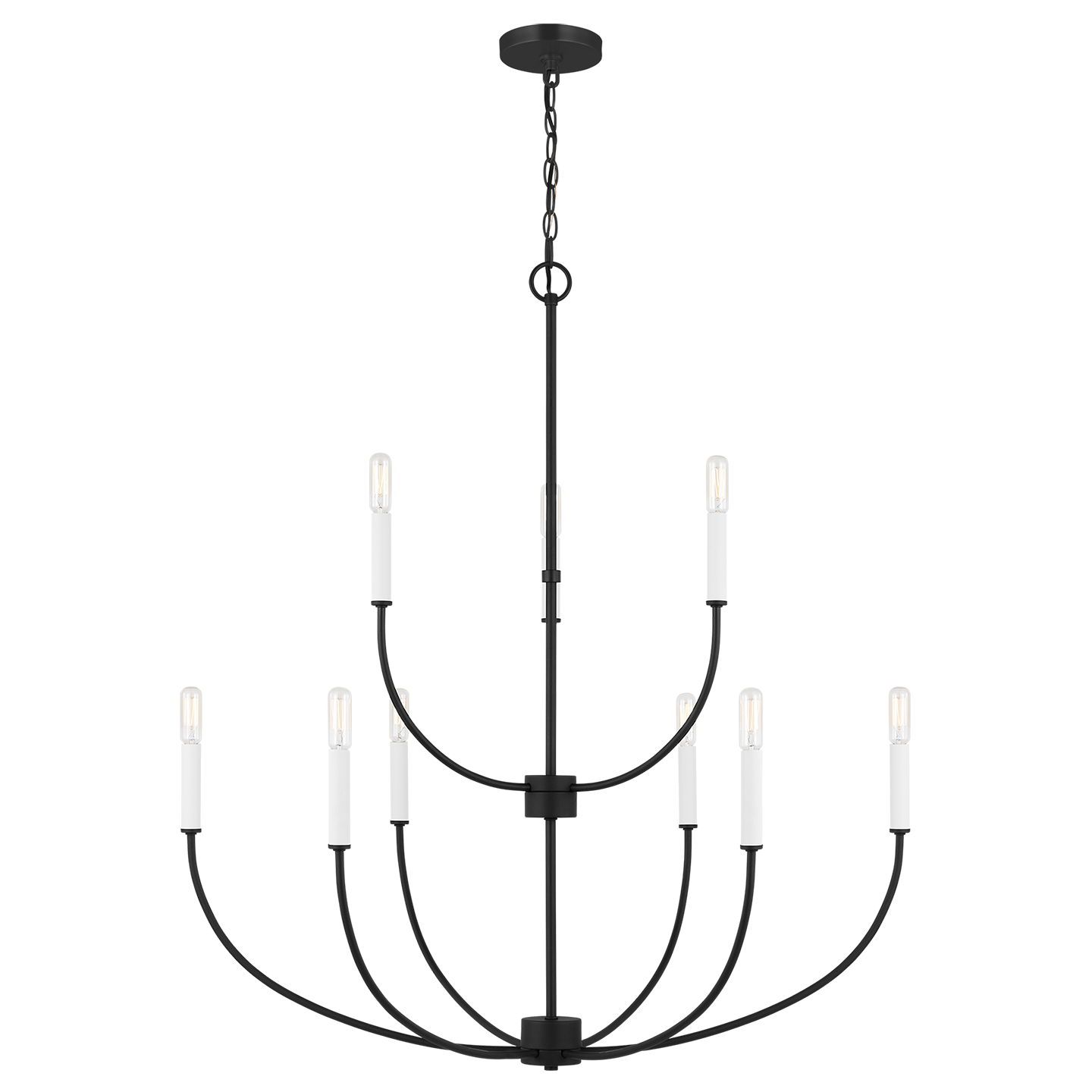 Dale 9-Light Chandelier