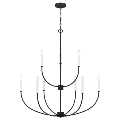 Dale 9-Light Chandelier