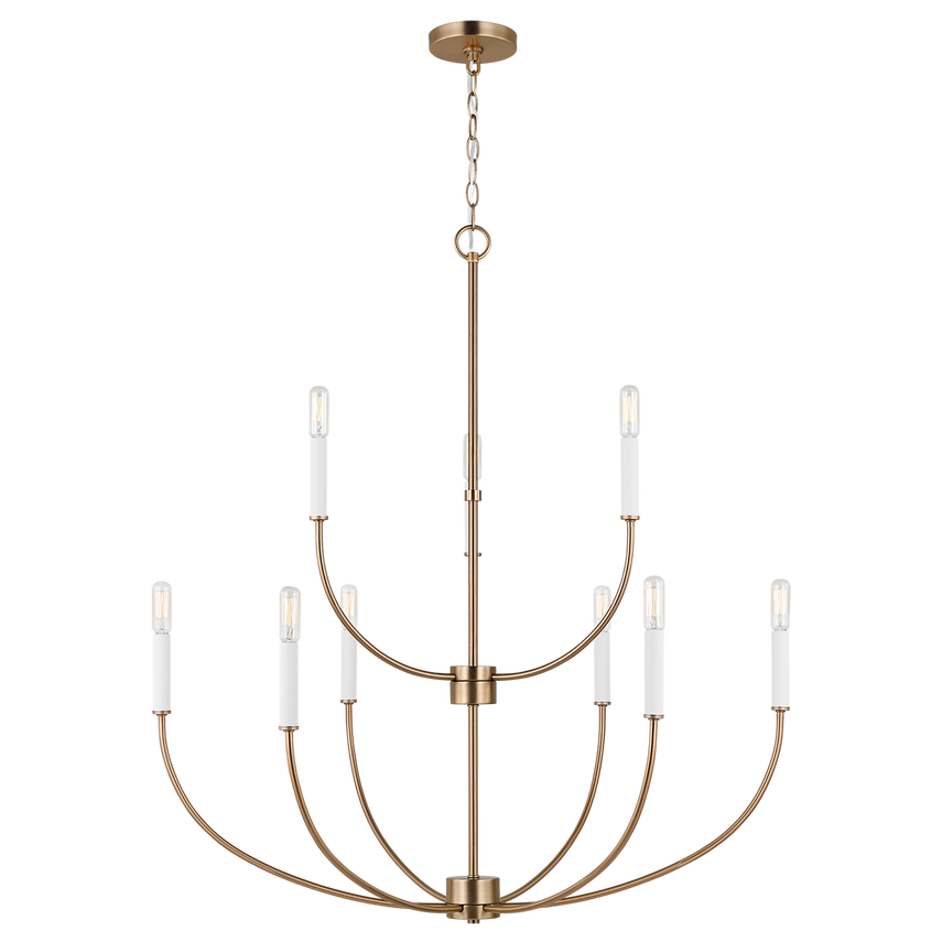 Dale 9-Light Chandelier