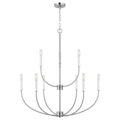 Dale 9-Light Chandelier
