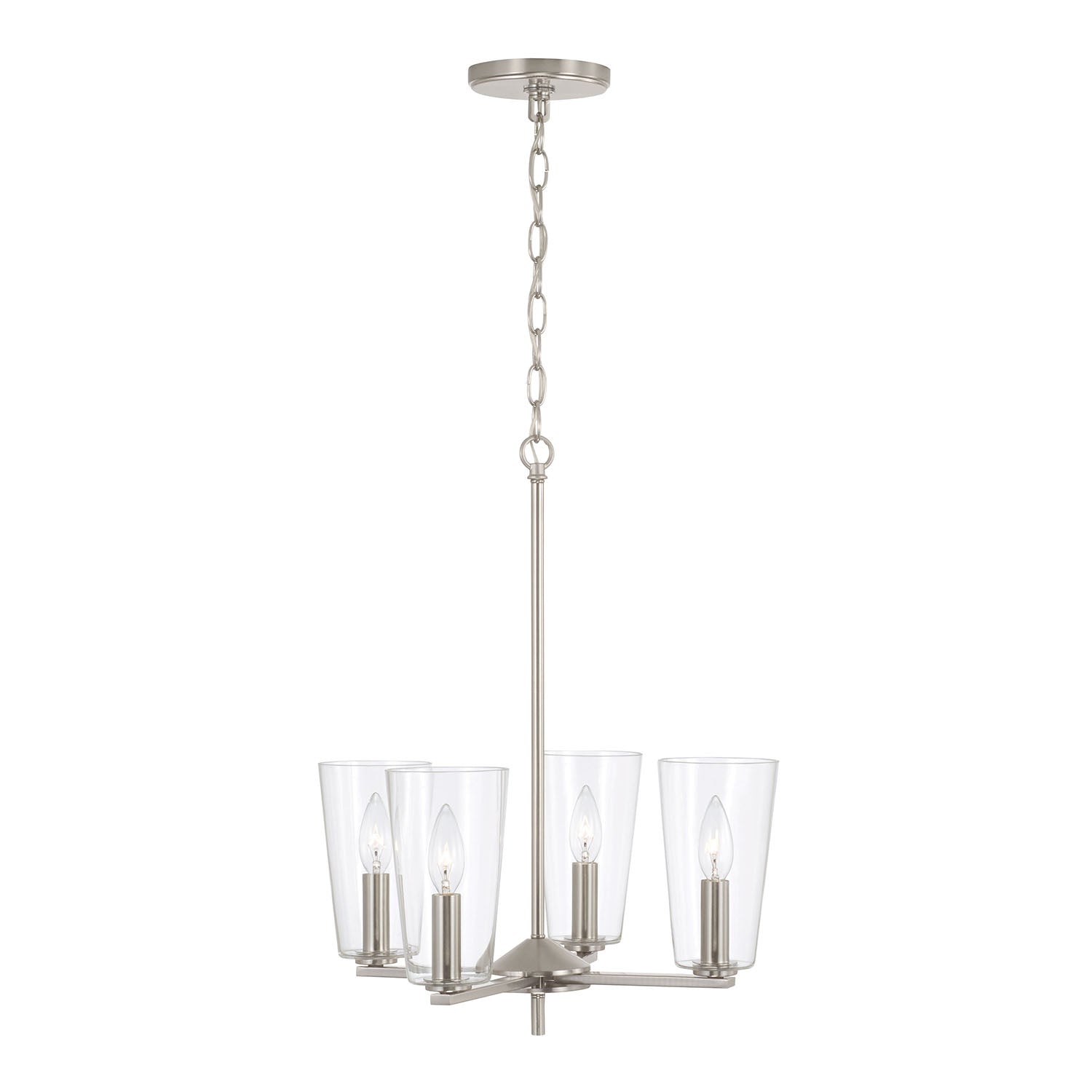 Finley 4-Light Pendant